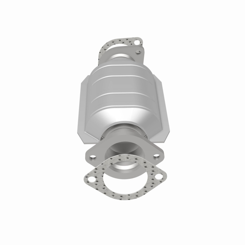 MagnaFlow 02-04 Infiniti I35 3.5L / 02-03 Nissan Maxima 3.5L Rear Underbody D/F Catalytic Converter - Image 4