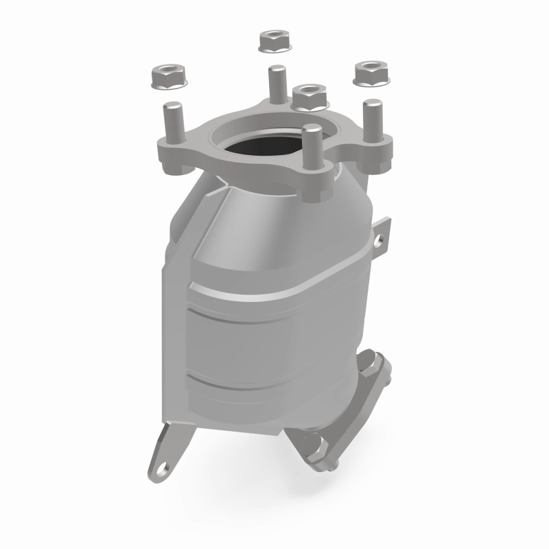 Magnaflow Conv DF 90-95 Honda Civic 1.5L Closed Couple - Image 3