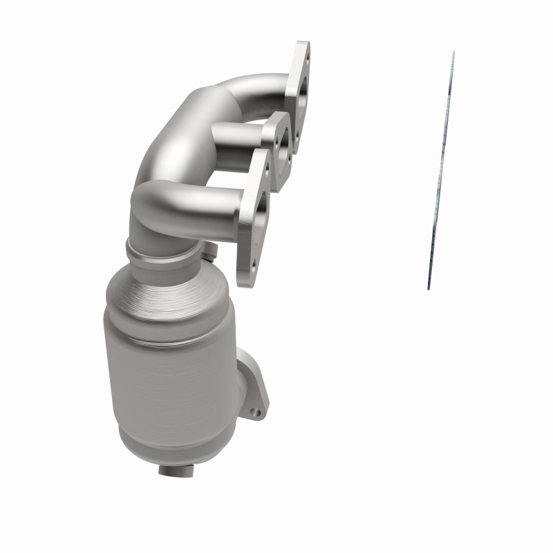 MagnaFlow Conv DF Contour 95-00 2.5L Front MF - Image 5