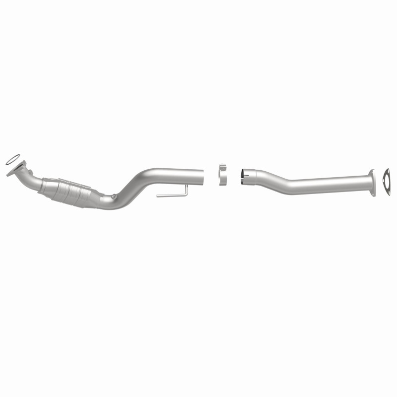 Magnaflow 07-09 Chevrolet Express 2500 4.8L Direct Fit Converter - Image 7