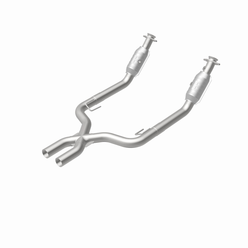 MagnaFlow Conv. DF Tru-X Assy 05 Mustang GT - Image 10
