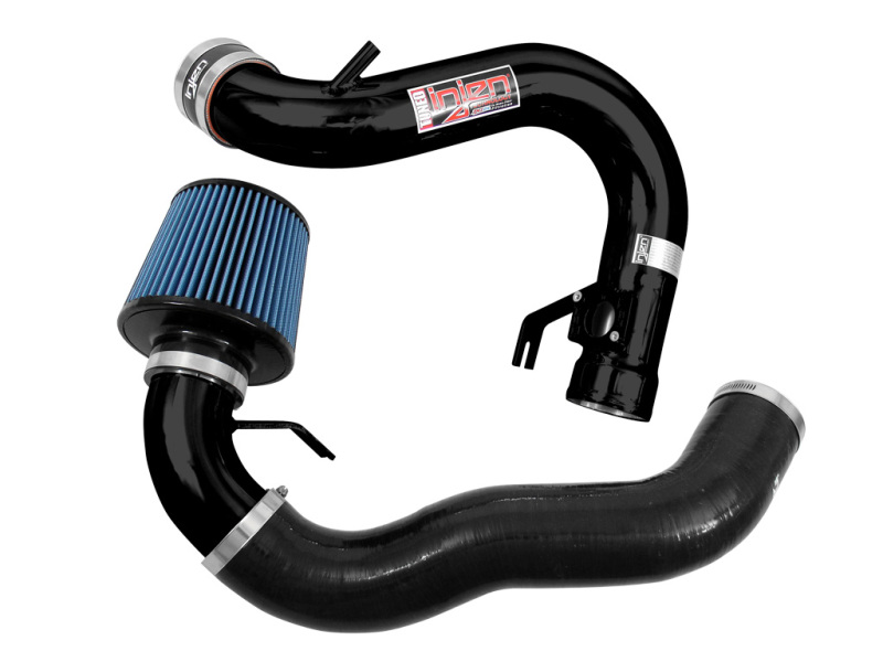 Injen 09-17 Mitsubishi Lancer GTS 2.4L 4 Cyl. Black Cold Air Intake - Image 2