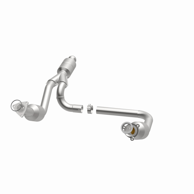 MagnaFlow Conv Direct Fit 14-16 GMC Sierra 1500 V6 4.3L - Image 6