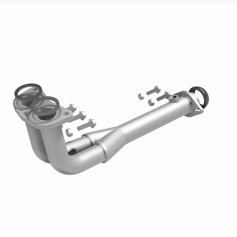 BRE Exhaust 94-01 Integra 1.8L Front Pipe Kit - Image 6
