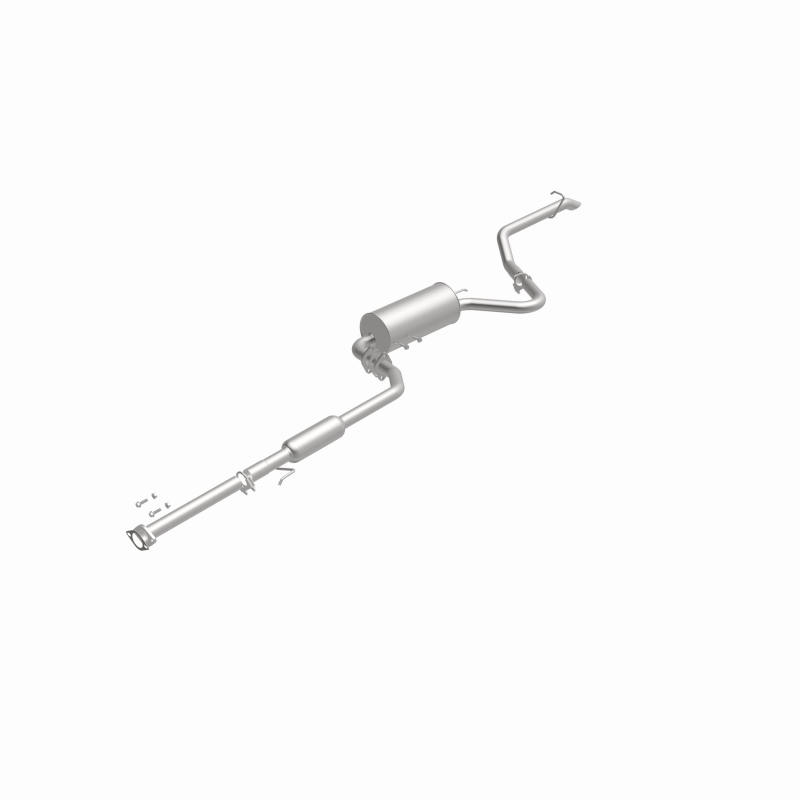 MagnaFlow BRE Exhaust Kit 07-12 Hyundai Elantra 2.0L - Image 2