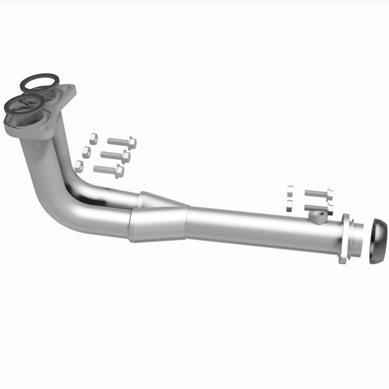 BRE Exhaust 94-01 Integra 1.8L Front Pipe Kit - Image 10