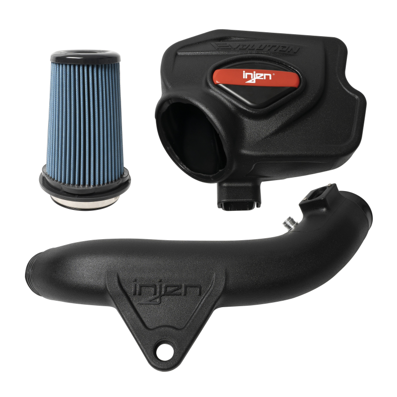 Injen 16-18 BMW M2 F87 12-15 BMW 335i F30/31 Evolution Intake - Dry Filter - Image 2