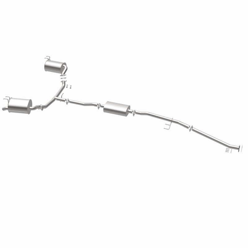 BRExhaust 17-19 Honda CR-V 1.5L Exhaust Kit - Image 7