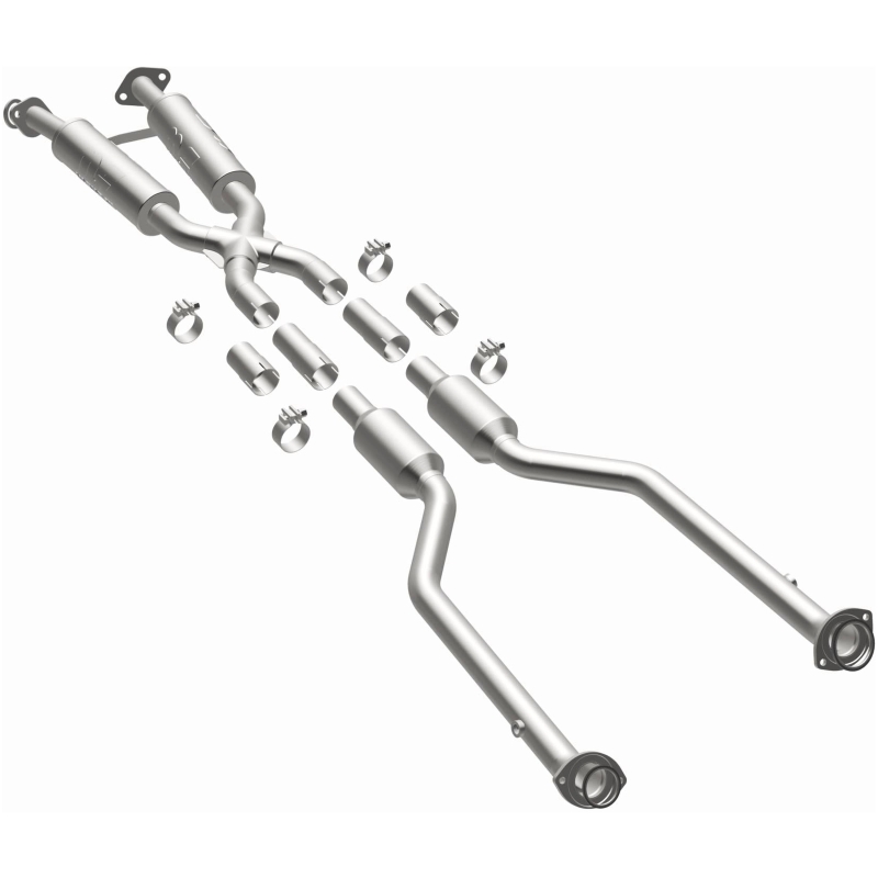 Magnaflow 14-15 IS250 V6 2.5 OEM Underbody Direct Fit Converter - Image 2