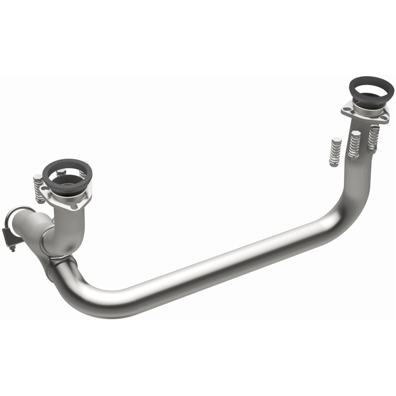 BRE Exhaust 88-93 C1500 C2500 K1500 K2500 4.3L 5.0L Front Pipe Kit - Image 9