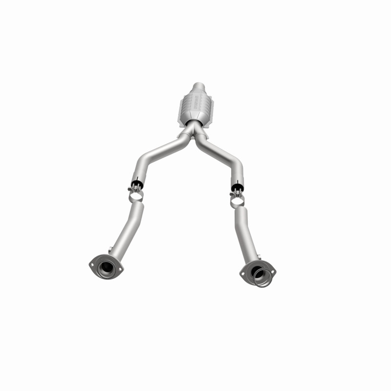 Magnaflow Conv DF 01-06 Lexus LS430 4.3L Rear - Image 6