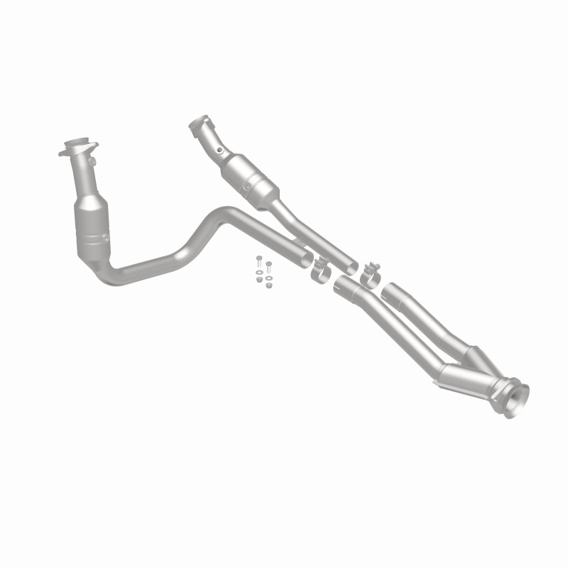 Magnaflow 15-17 Ford Transit-150 3.7L Direct Fit Converter - Image 10