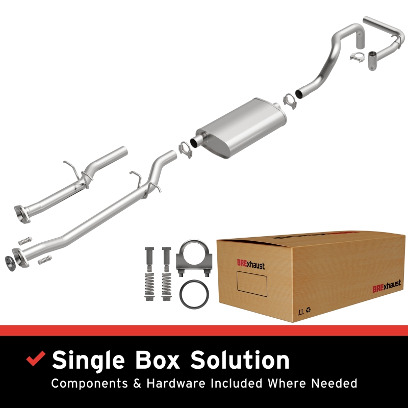 MagnaFlow BRE Exhaust Kit 94-97 Ranger B3000 B4000
