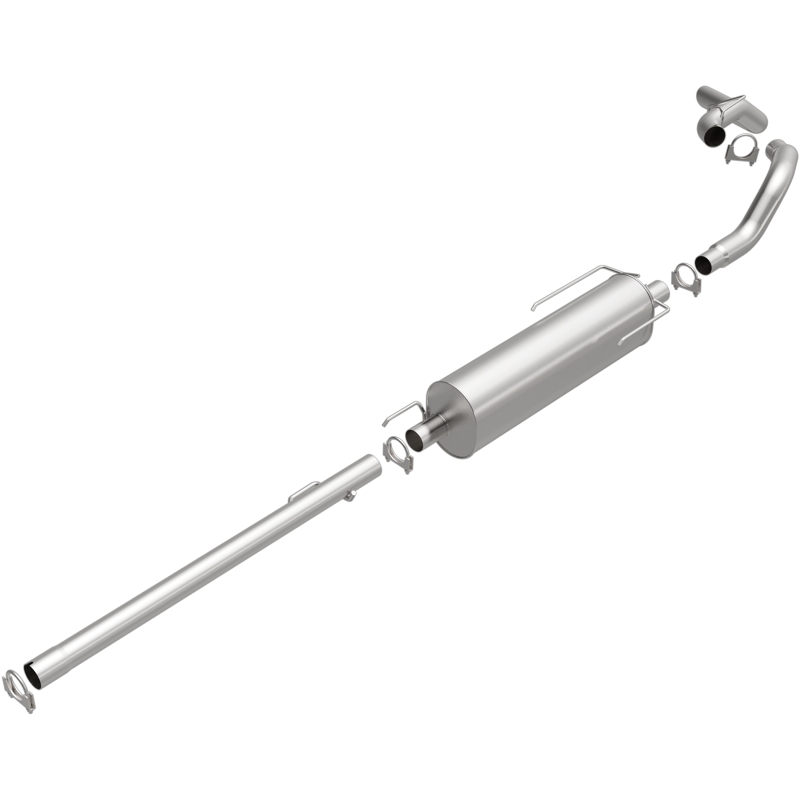 MagnaFlow BRE Exhaust Kit 02-05 Dodge Ram 1500 - Image 3