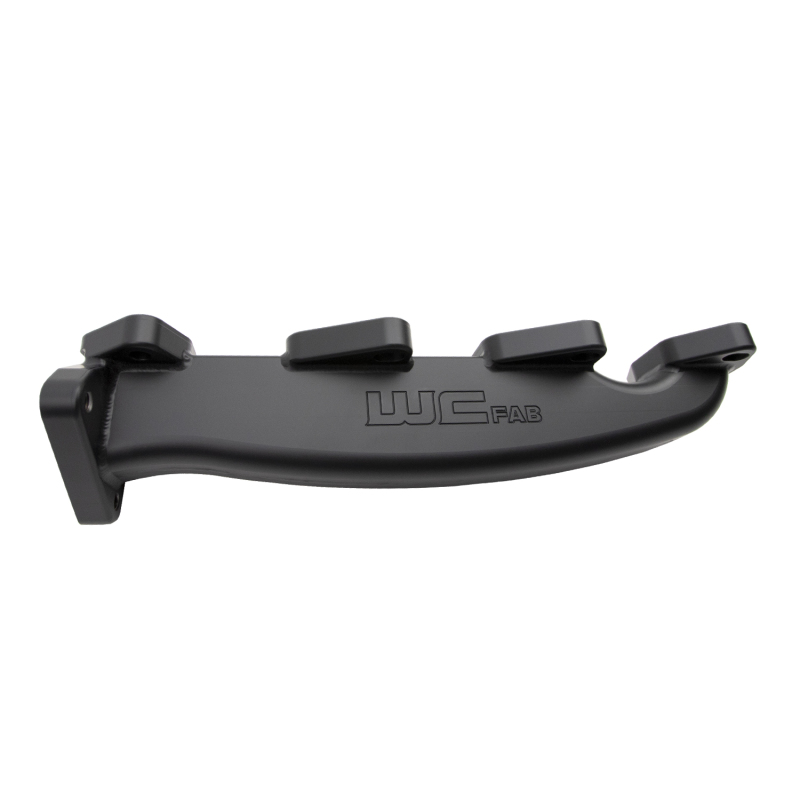 Wehrli 01-04 Duramax LB7 Billet Exhaust Manifold & SS Up Pipes w/ Gaskets and ARP Hardware - Image 8