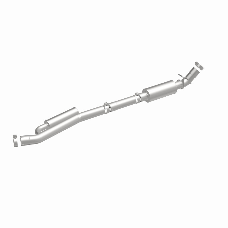 MagnaFlow D-Fit Muffler Replacement 409 SS 3.5in 19-21 GMC Sierra 1500 - Image 3