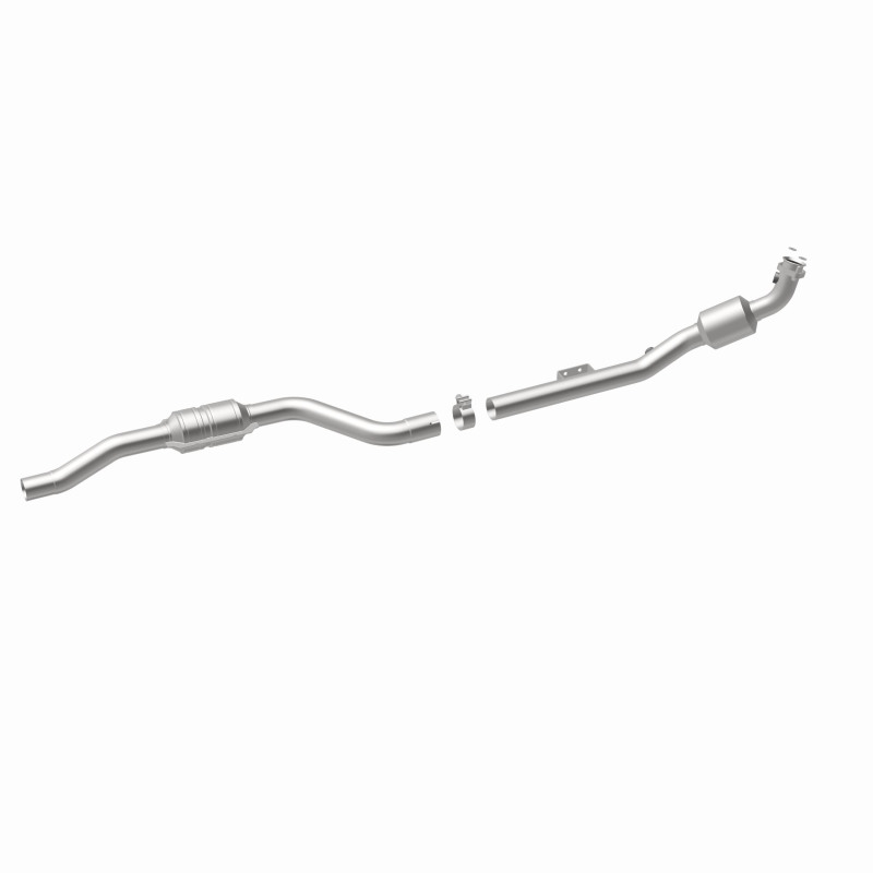 MagnaFlow Conv DF 01-04 Mercedes E320 Passenger Side CA - Image 8