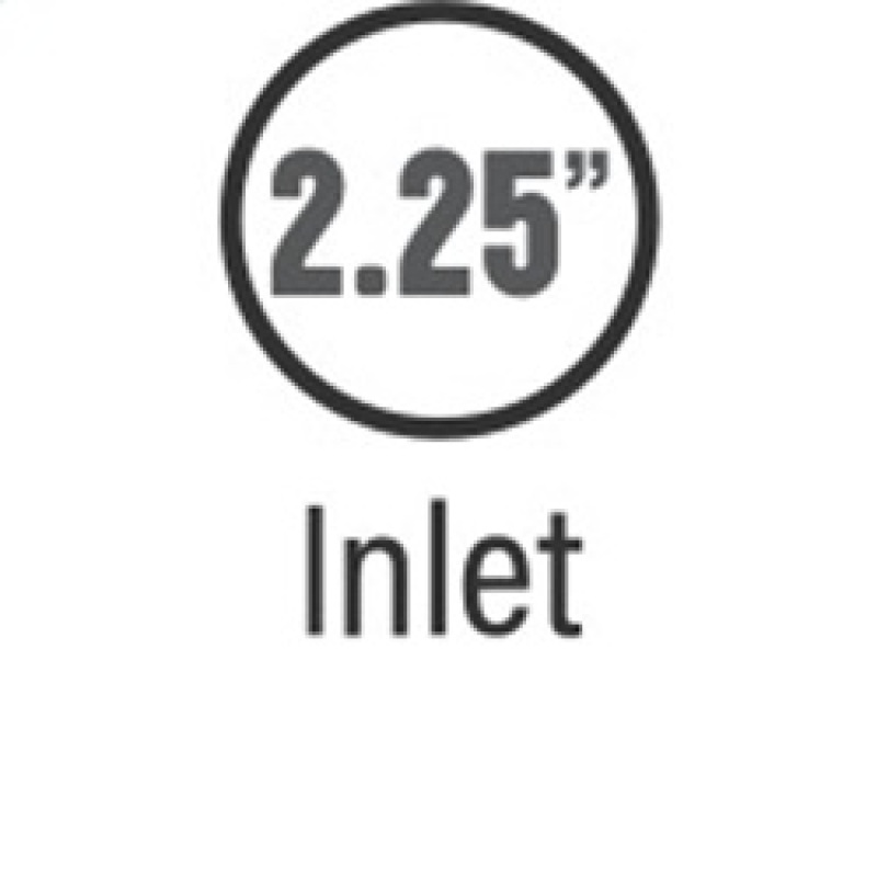 MagnaFlow Double Wall 3in Dual Round Polished Tip 2.25in Inlet - Image 7