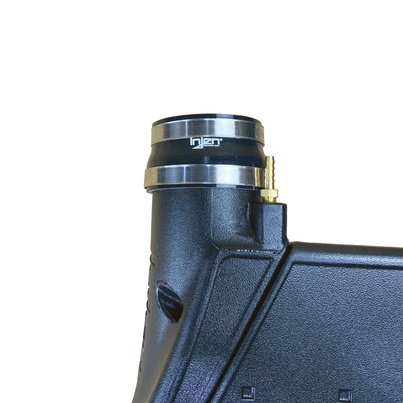 Injen 15-16 Volkswagen Golf 2.0L TDI Evolution Intake w/Ram Air Scoop - Image 4