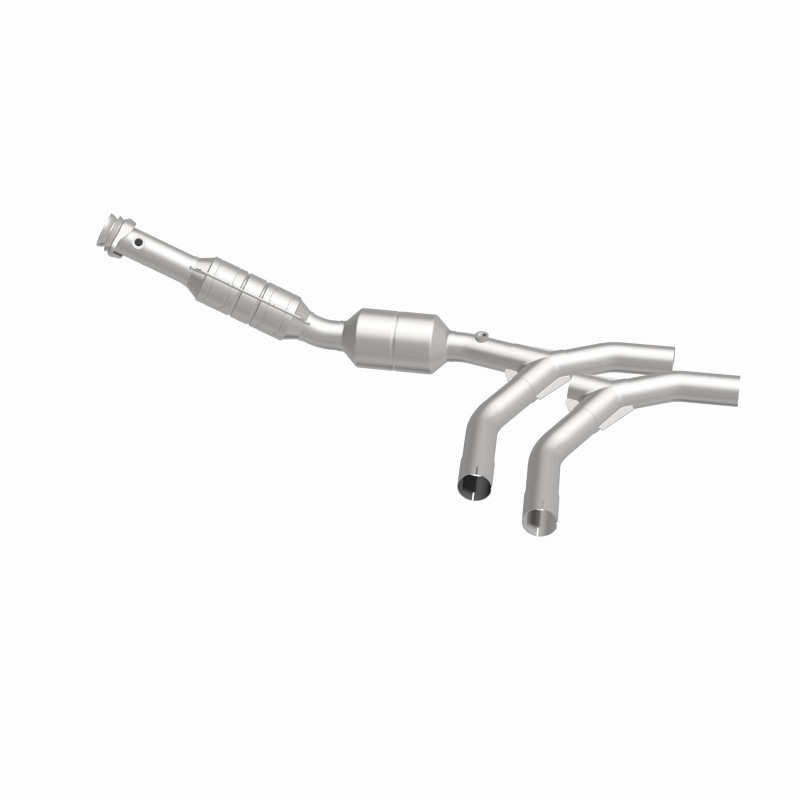 MagnaFlow Conv DF 05-07 Ford E150 4.6L Passenger Side - Image 9