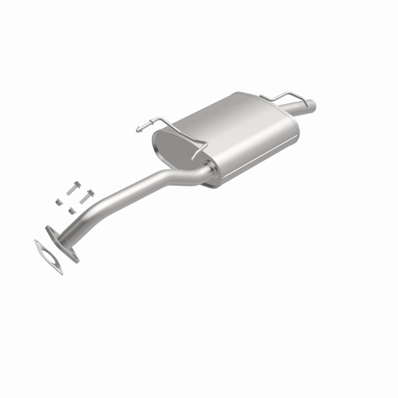 BRE Exhaust 00-05 Accent 1.5L 1.6L Muffler Kit - Image 2