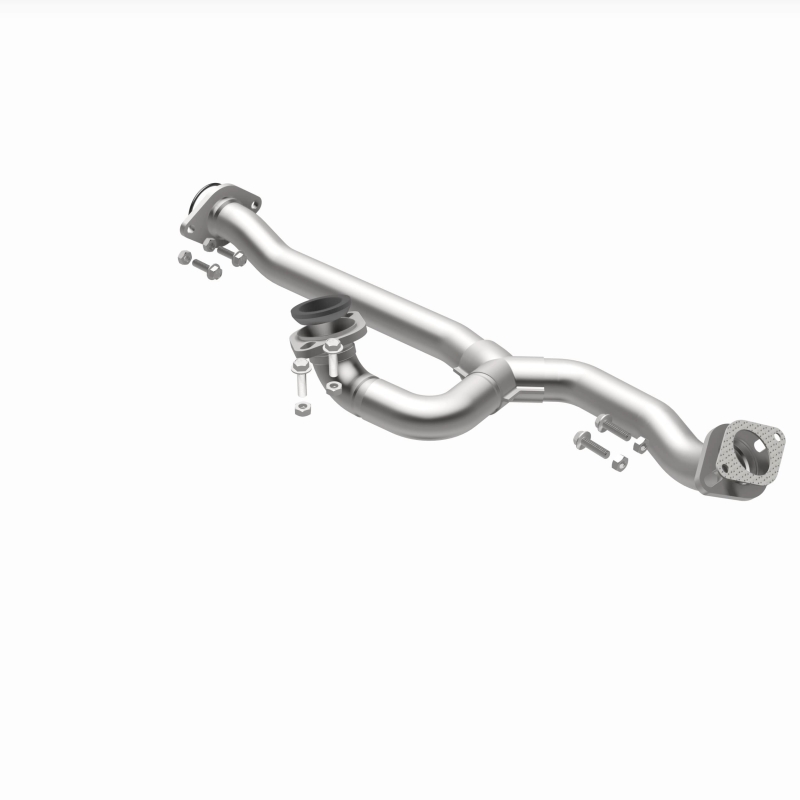 BRE Exhaust 06-12 Fusion Milan MKZ Zephyr 3.0L 3.5L Front Pipe Kit - Image 3