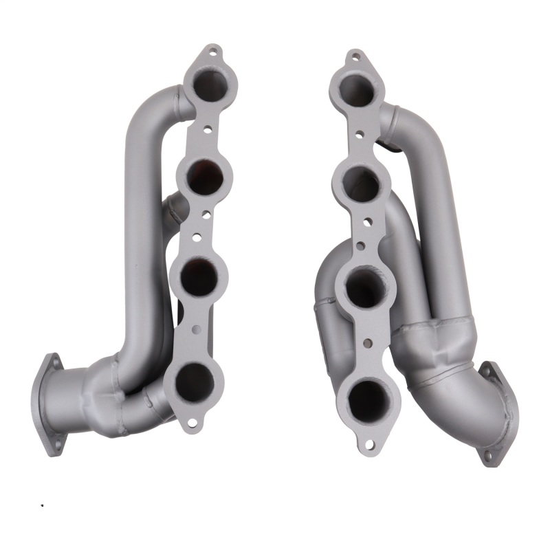 BBK 10-15 Camaro LS3 L99 Shorty Tuned Length Exhaust Headers - 1-3/4 Titanium Ceramic - Image 10