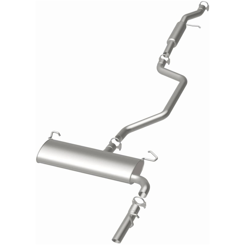 MagnaFlow BRE Exhaust Kit 07-14 Sebring 200 Avenger 2.4L - Image 5