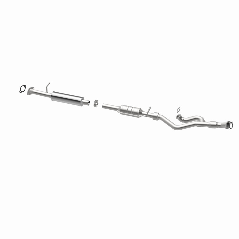 MagnaFlow Conv DF 05-06 Hyundai Santa Fe 2.7L - Image 9