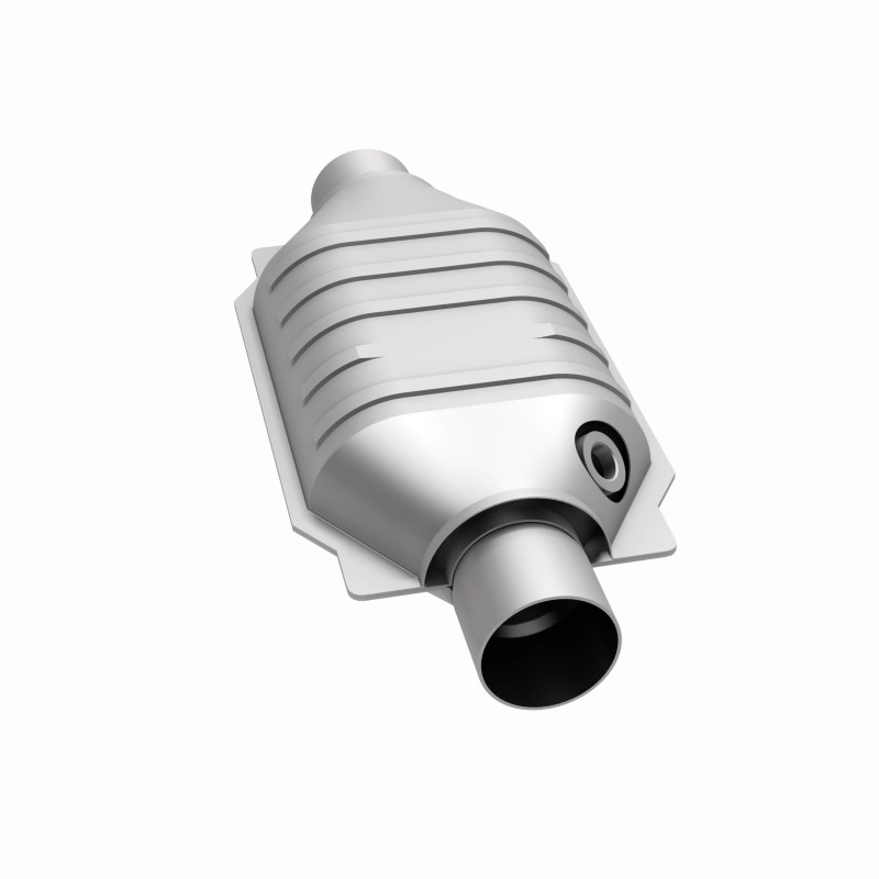 MagnaFlow Conv Univ 2 Dual O2 Boss - Image 9