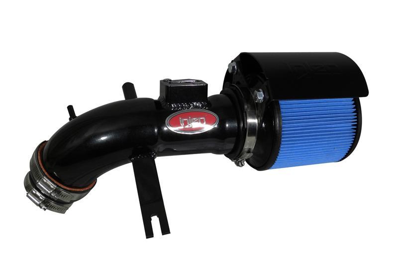 Injen 12 Ford Focus 2.0L 4cyl Black Air Intake w/ MR Tech, Web Nano-Fiber Dry Filter & Heat Shield - Image 6