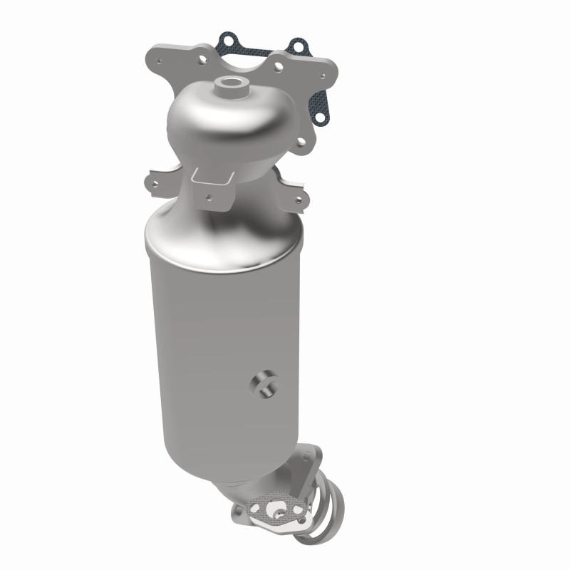 MagnaFlow Converter Direct Fit 06-13 Honda Civic L4 1.8L - Image 5