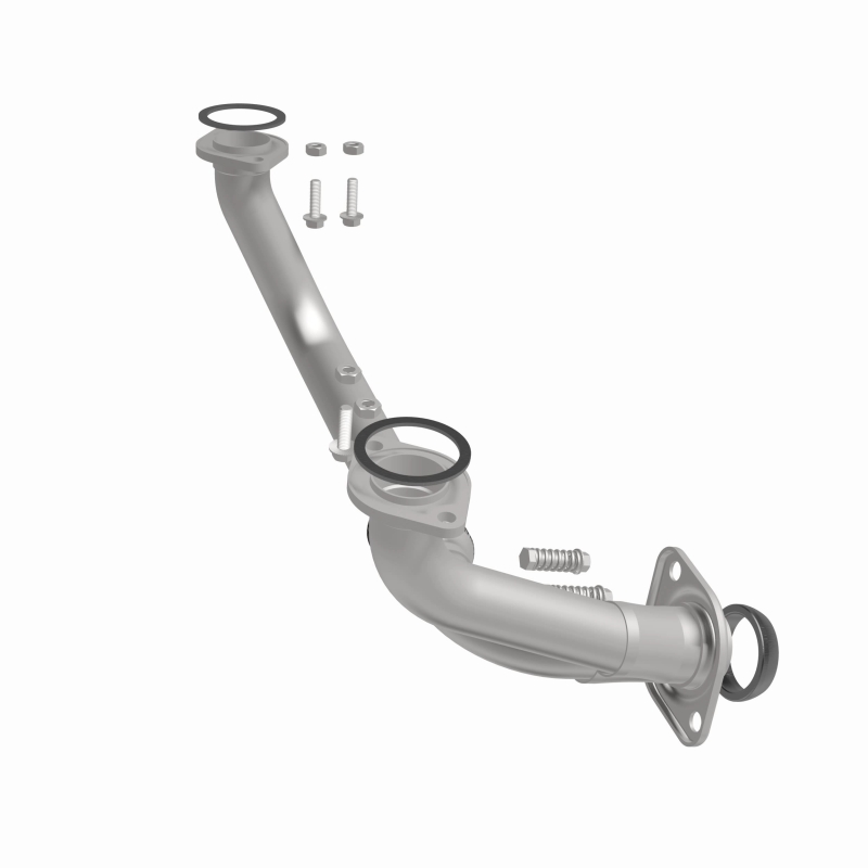 BRE Exhaust 06-08 Grand Vitara 2.7L Front Pipe Kit - Image 6