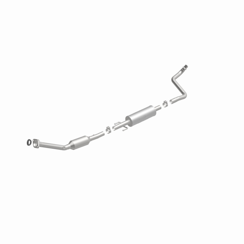 Magnaflow 00-05 Toyota Echo Base L4 1.5L OEM Grade / EPA Compliant Direct-Fit Catalytic Converter - Image 2