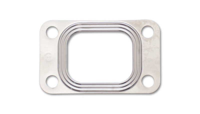 Vibrant Turbo Gasket for GT30R/GT35R/GT40R Inlet Flange (Matches Flange #1400 and #14000) - Image 2