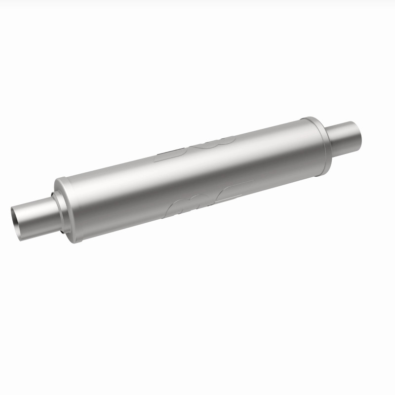 MagnaFlow Muffler Mag SS 18X4X4 2X2 C/C - Image 5