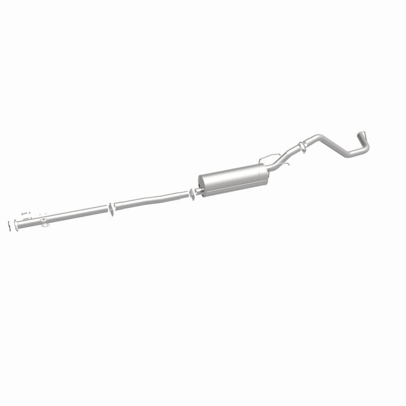 MagnaFlow BRE Exhaust Kit 95-00 Toyota Tacoma 2.7L - Image 6