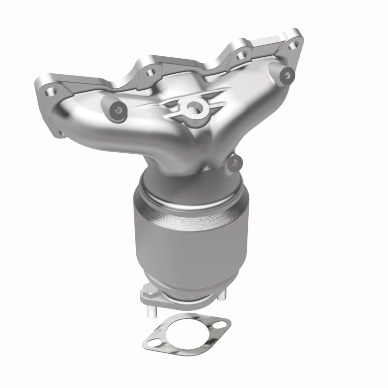 MagnaFlow Conv DF 11-12 Kia Sedona 3.5L OEM Grade Manifold - Image 8