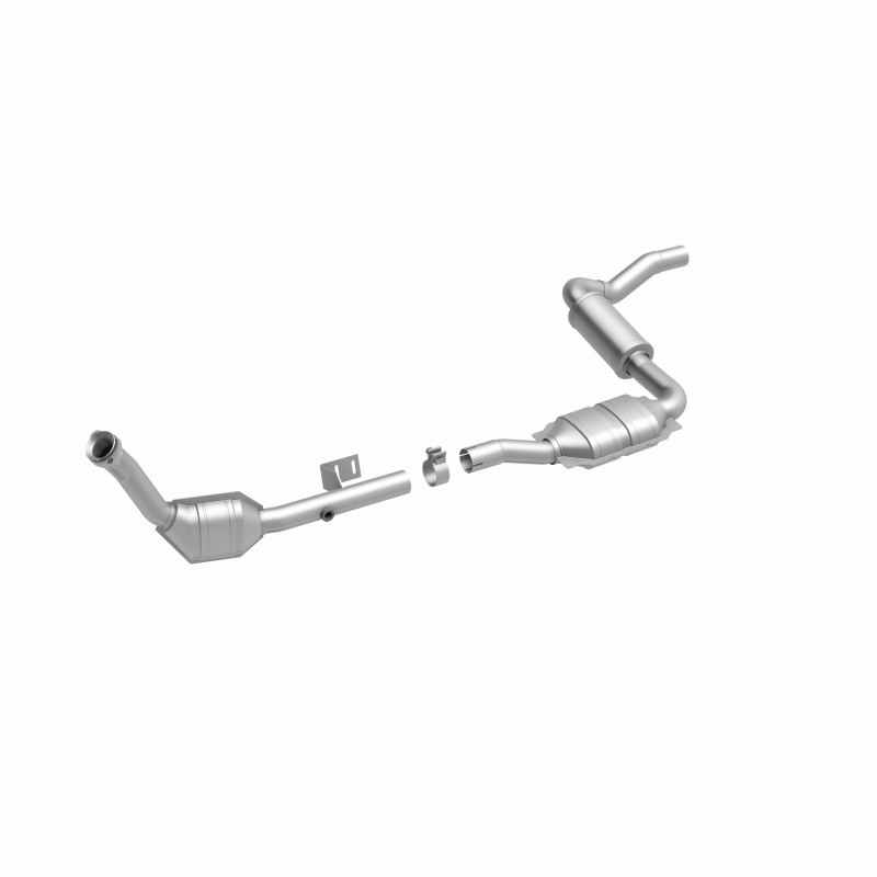 MagnaFlow Conv DF 2003 Mercedes ML320 3.2L - Image 5