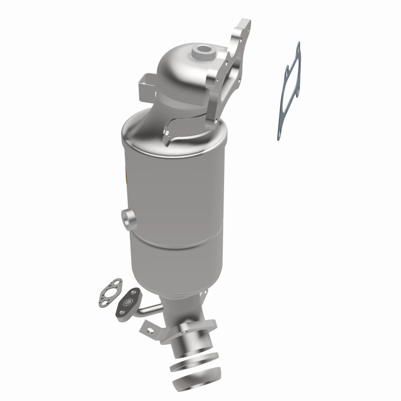 MagnaFlow Conv DF 06-09 Honda Civic 1.8L Manifold (49 State) - Image 7