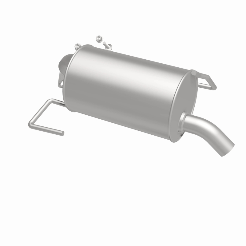 BRE Exhaust 05-09 Outback 2.5L Muffler Kit - Image 9