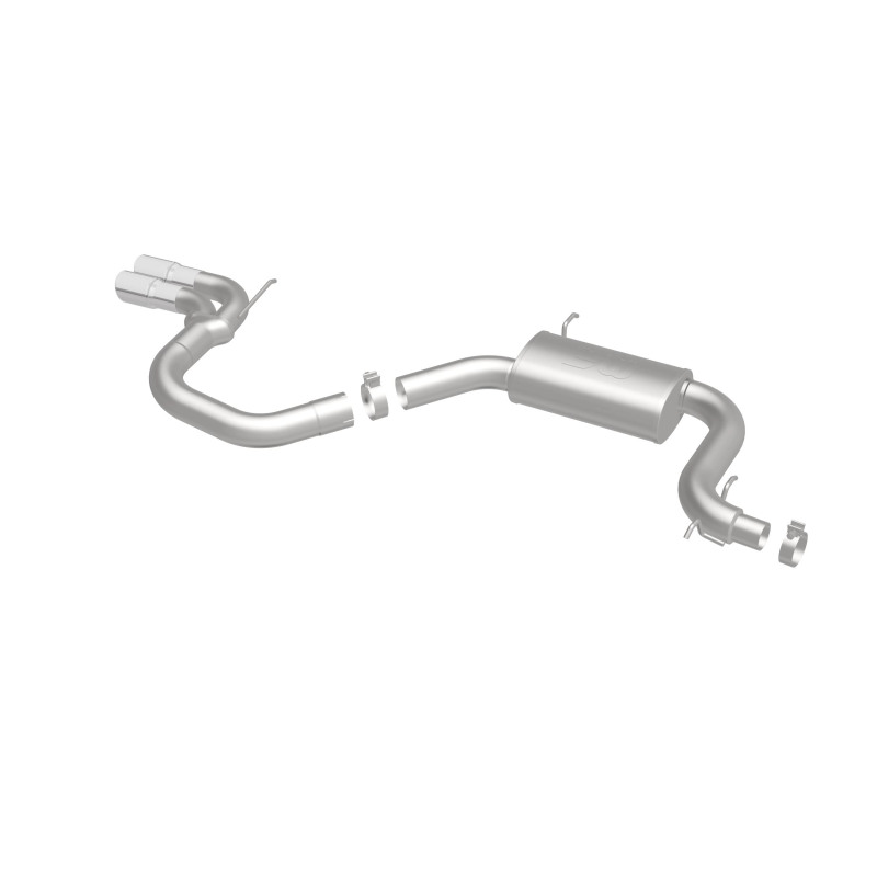 MagnaFlow C/B 06-07 VW Golf/Rabbit 2.0L Turbo - Image 7