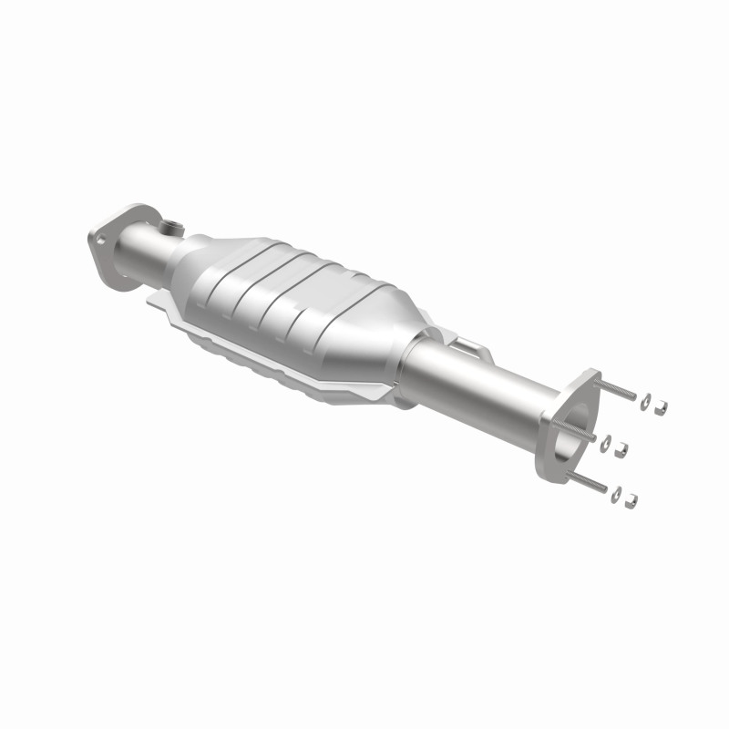 MagnaFlow Conv DF 00-04 Jeep Wrangler Rear - Image 5