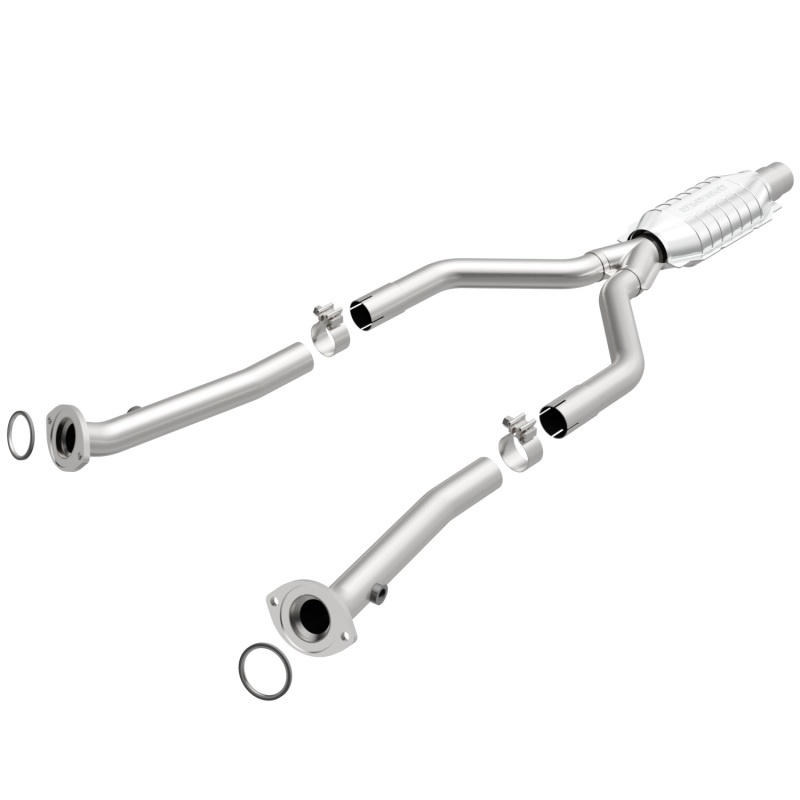 Magnaflow Conv DF 01-06 Lexus LS430 4.3L Rear - Image 2