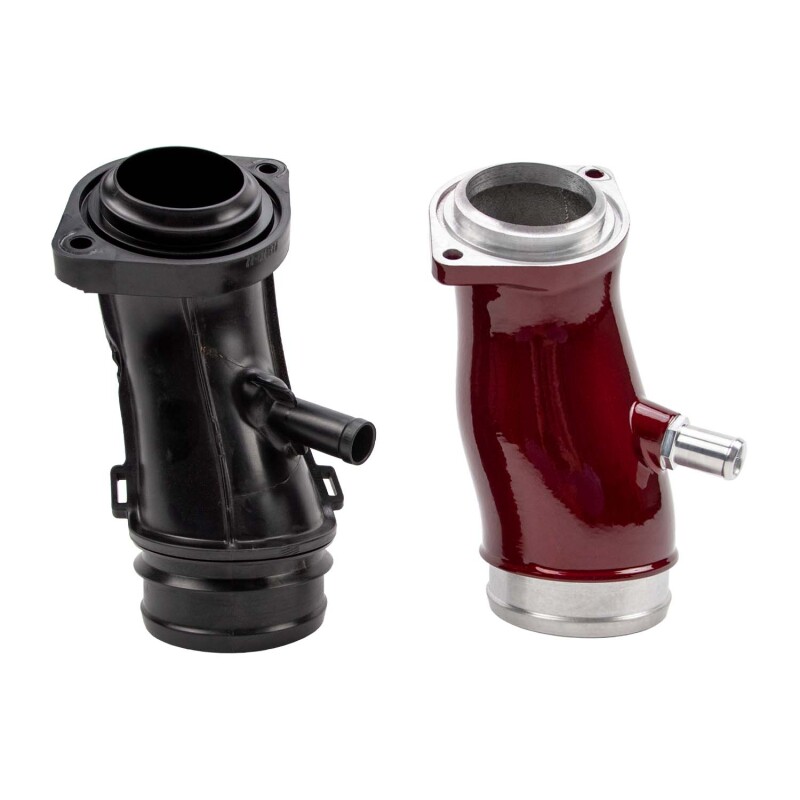 Wehrli 17-24 Duramax L5P High Flow Intake Horn - Blueberry Frost - Image 6