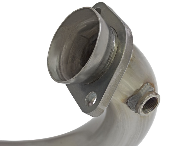 aFe Power Direct Fit Catalytic Converter Replacement 97-99 Jeep Wrangler (TJ) I6-4.0L - Image 2