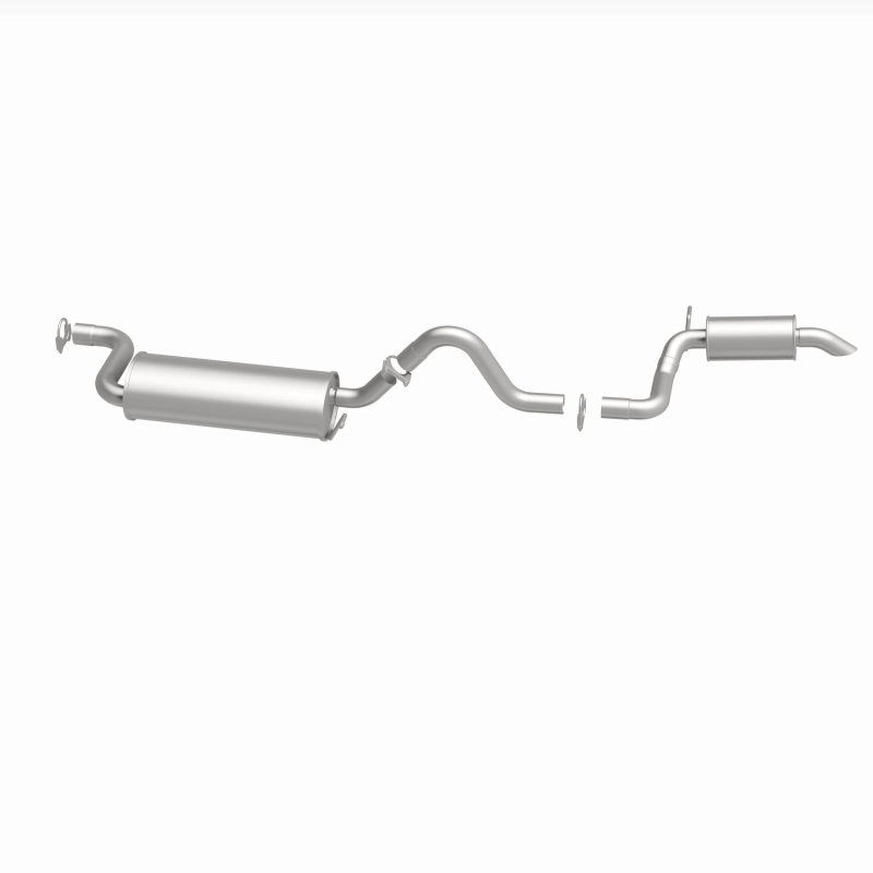 MagnaFlow BRE Exhaust Kit 08-10 Town & Country Grand Caravan Routan - Image 8