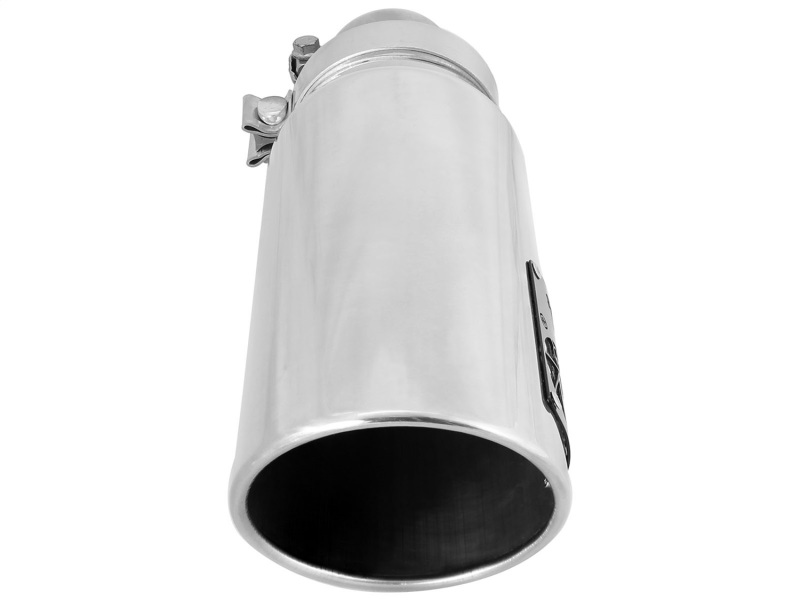 aFe Power MACH Force-XP 5in 09-15 Dodge Ram V8-5.7L/3.0L (td) 409 SS Exhaust Tip Upgrade - Image 5
