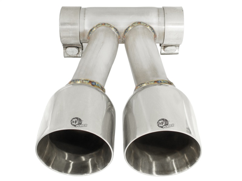 aFe Exhaust Tip Upgrade 05-08 Porsche Boxster S (987.1-987.2) H6 3.4L - Image 3