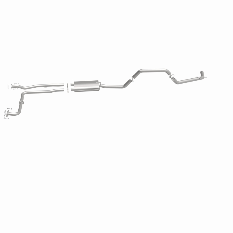 MagnaFlow BRE Exhaust Kit 12-17 Nissan NV1500 NV2500 NV3500 4.0L - Image 10